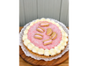 TARTA MERENGADA