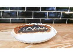 GANACHE DE CHOCOLATE NEGRO