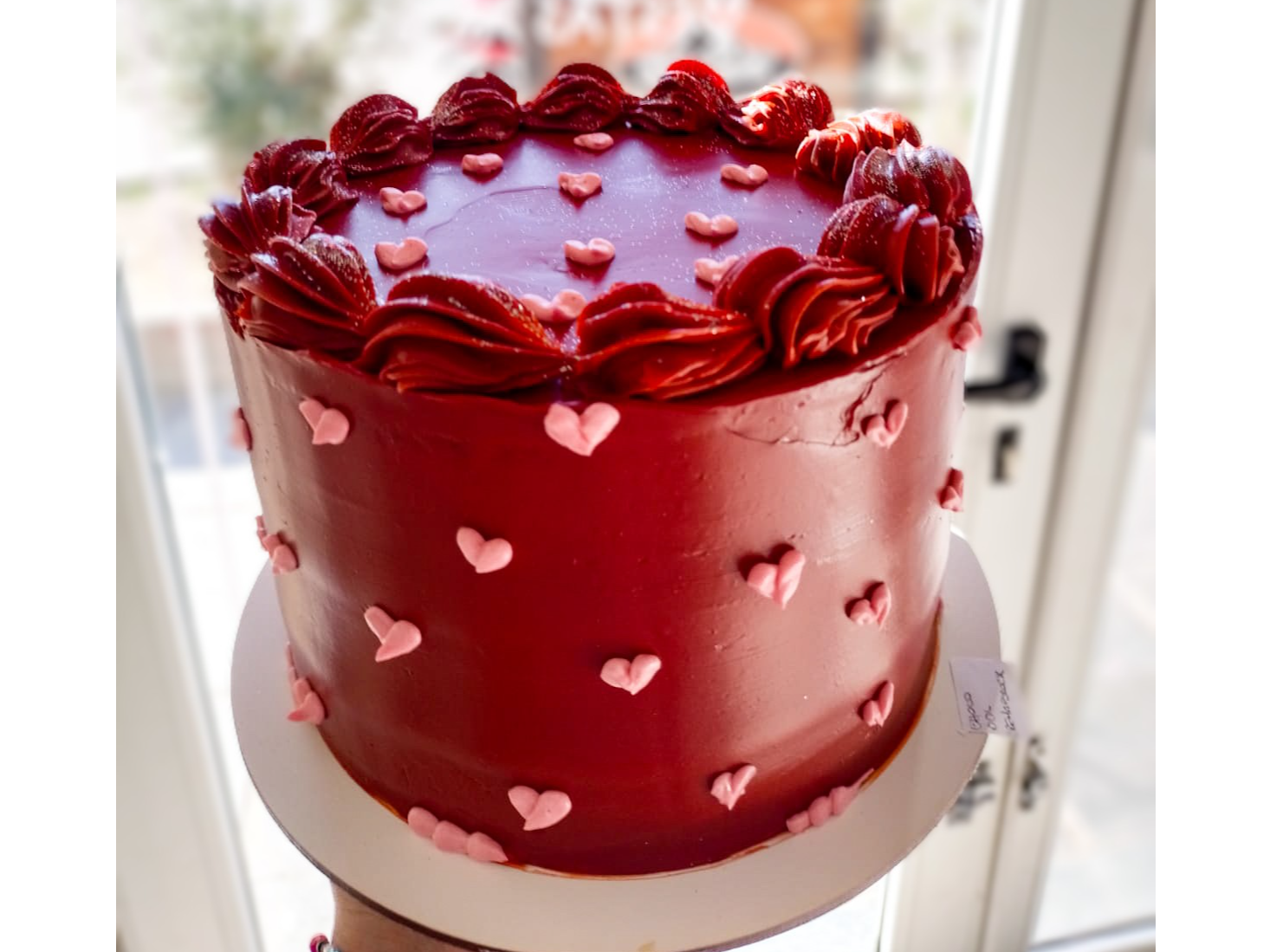 TORTAS CON BUTTERCREAM 3