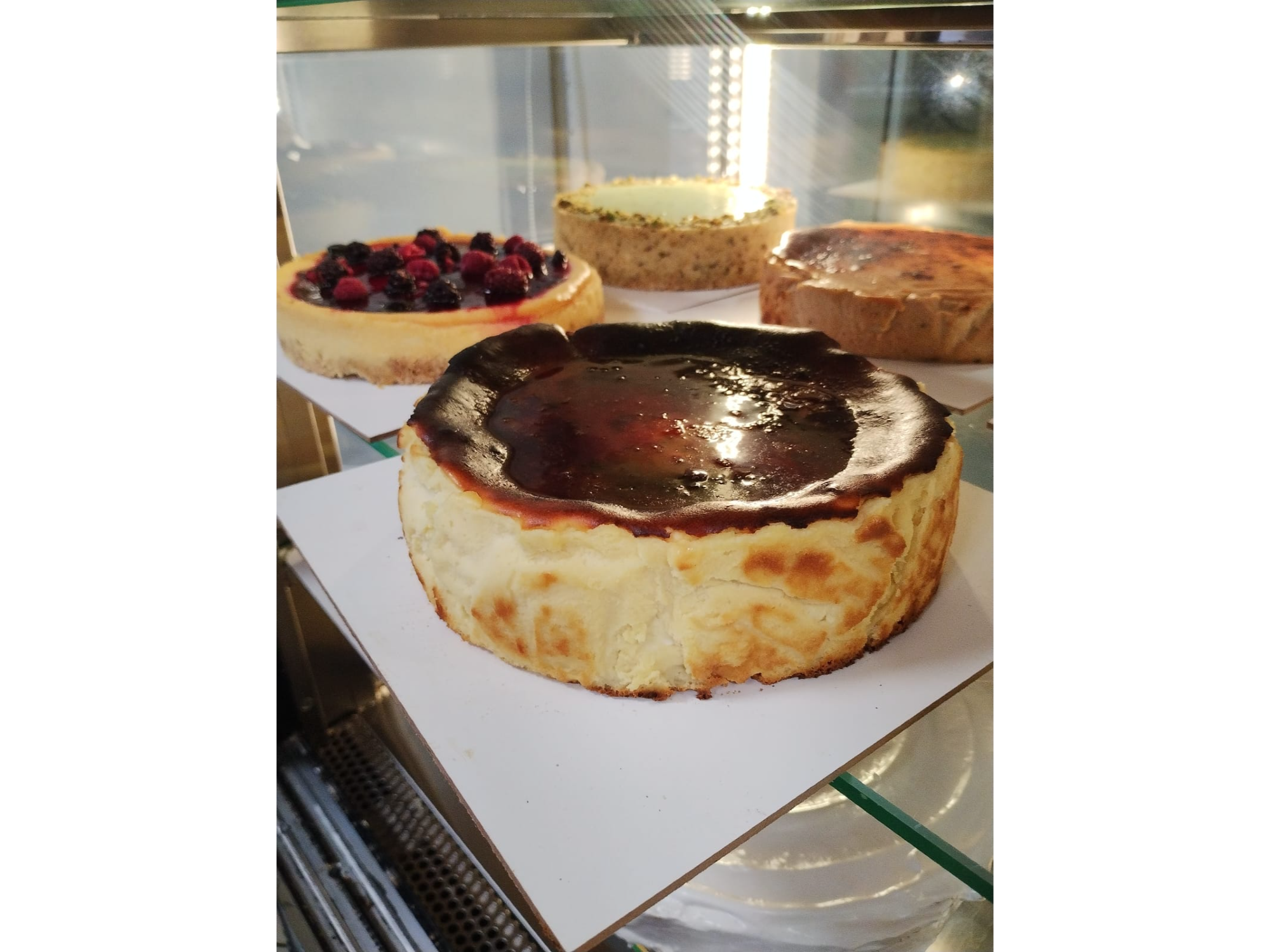 VASCA CREME BRULEE