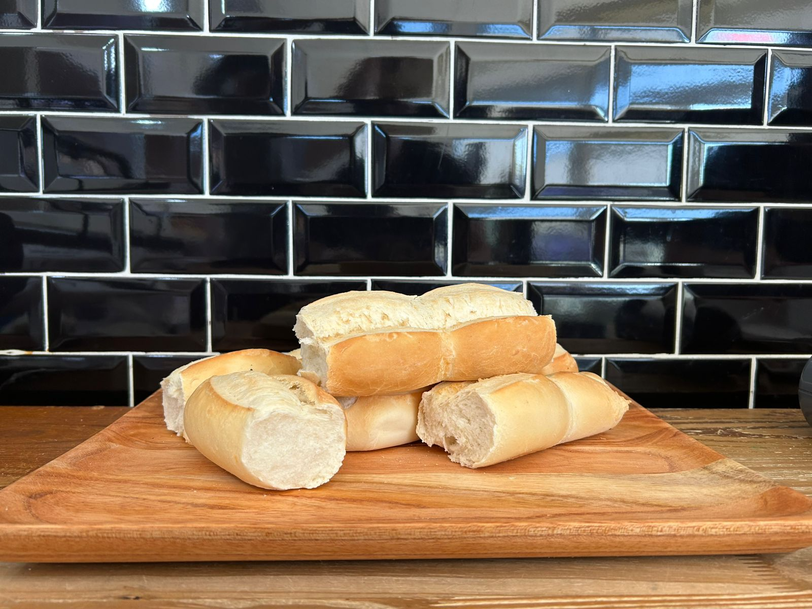 Pan para choripan