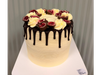 TORTAS con DRIP de chocolate