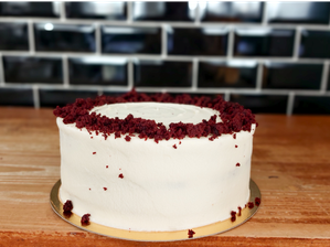 RED VELVET de PANADERIA LA MONTAÑA TRELEW