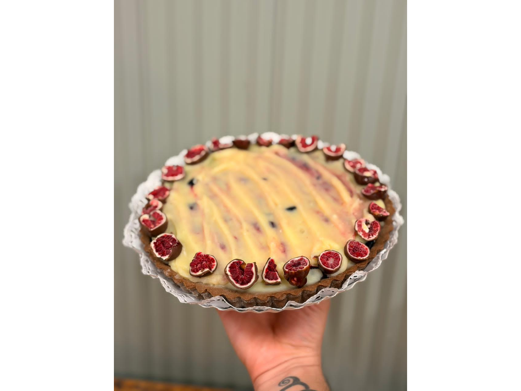 Tarta Franui
