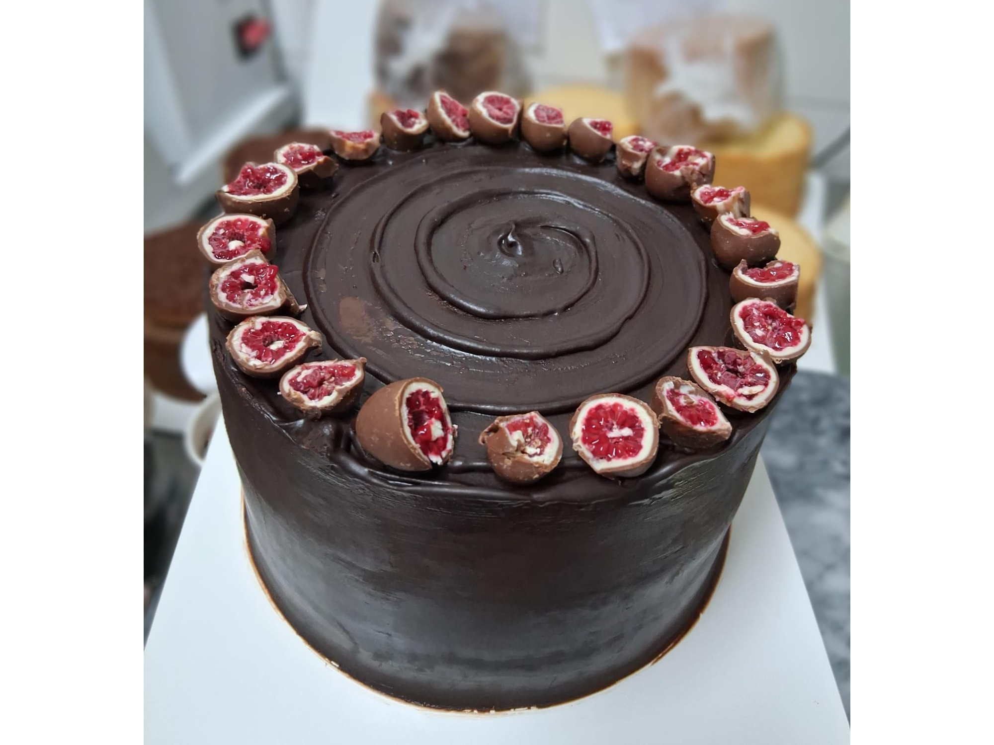 TORTA FRANUI