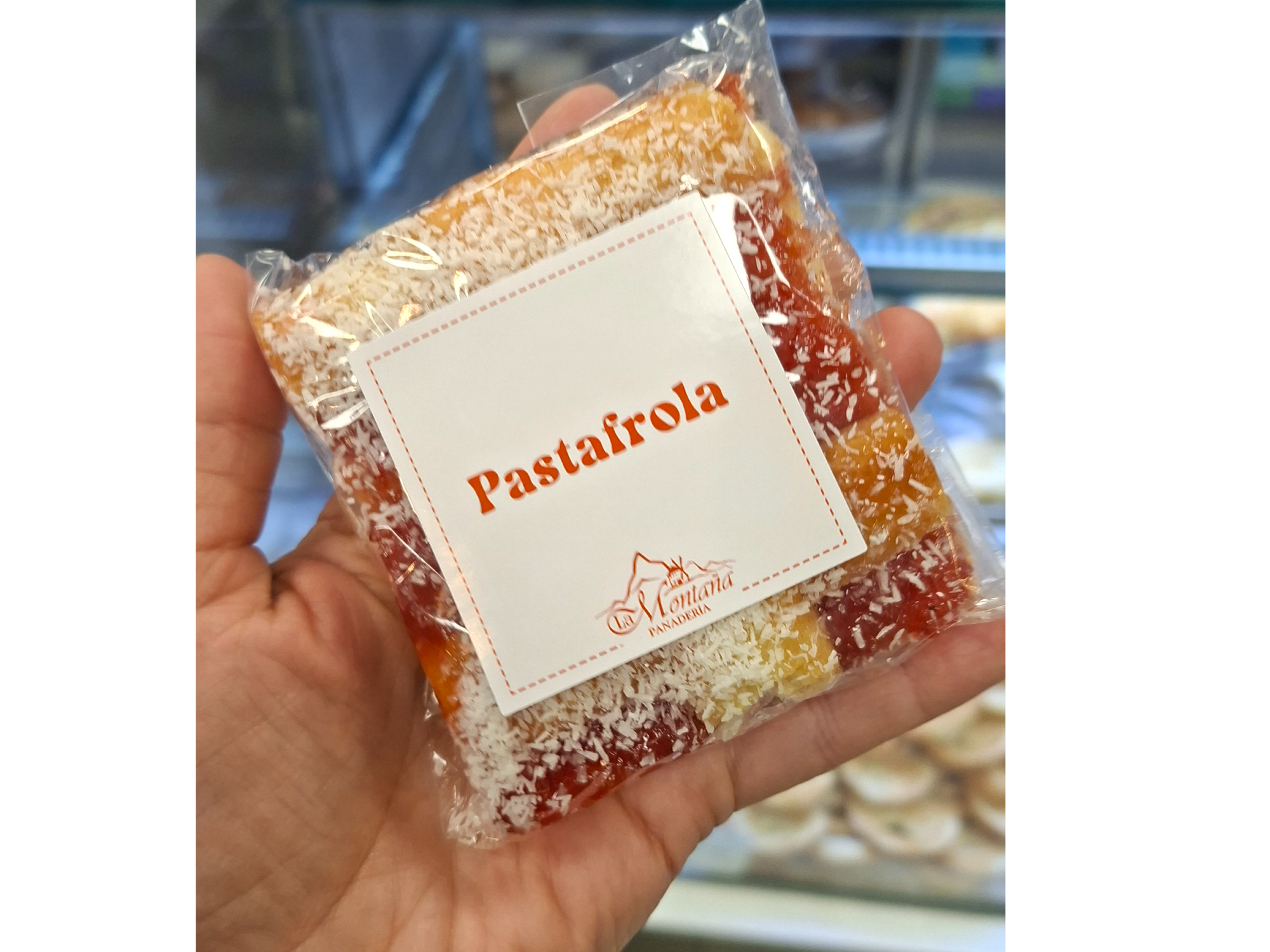 Pastafrola de membrillo
