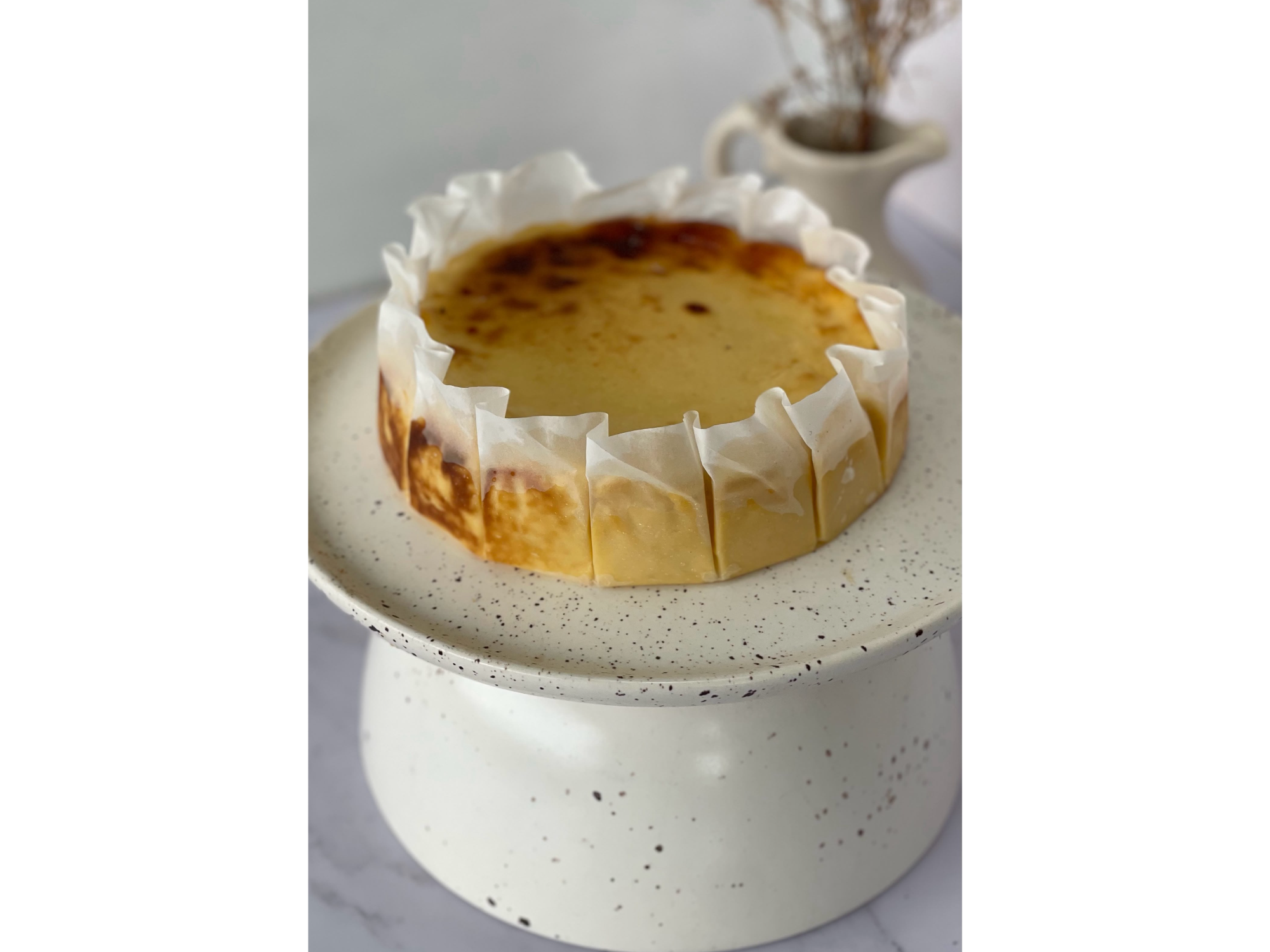TARTA VASCA