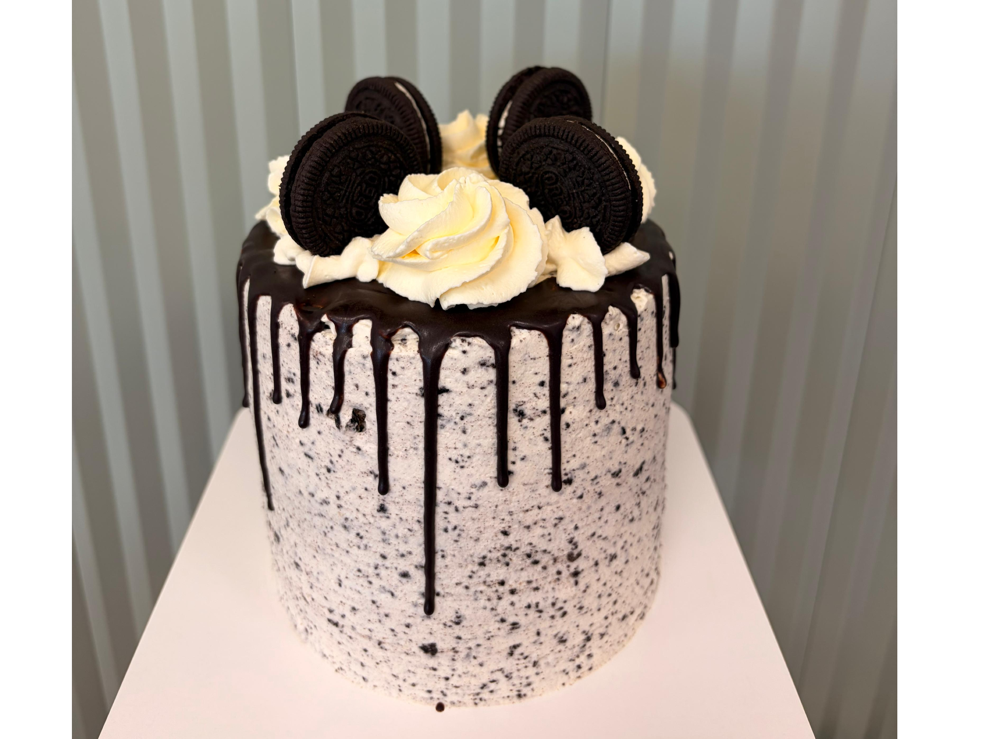 TORTAS CON OREOS