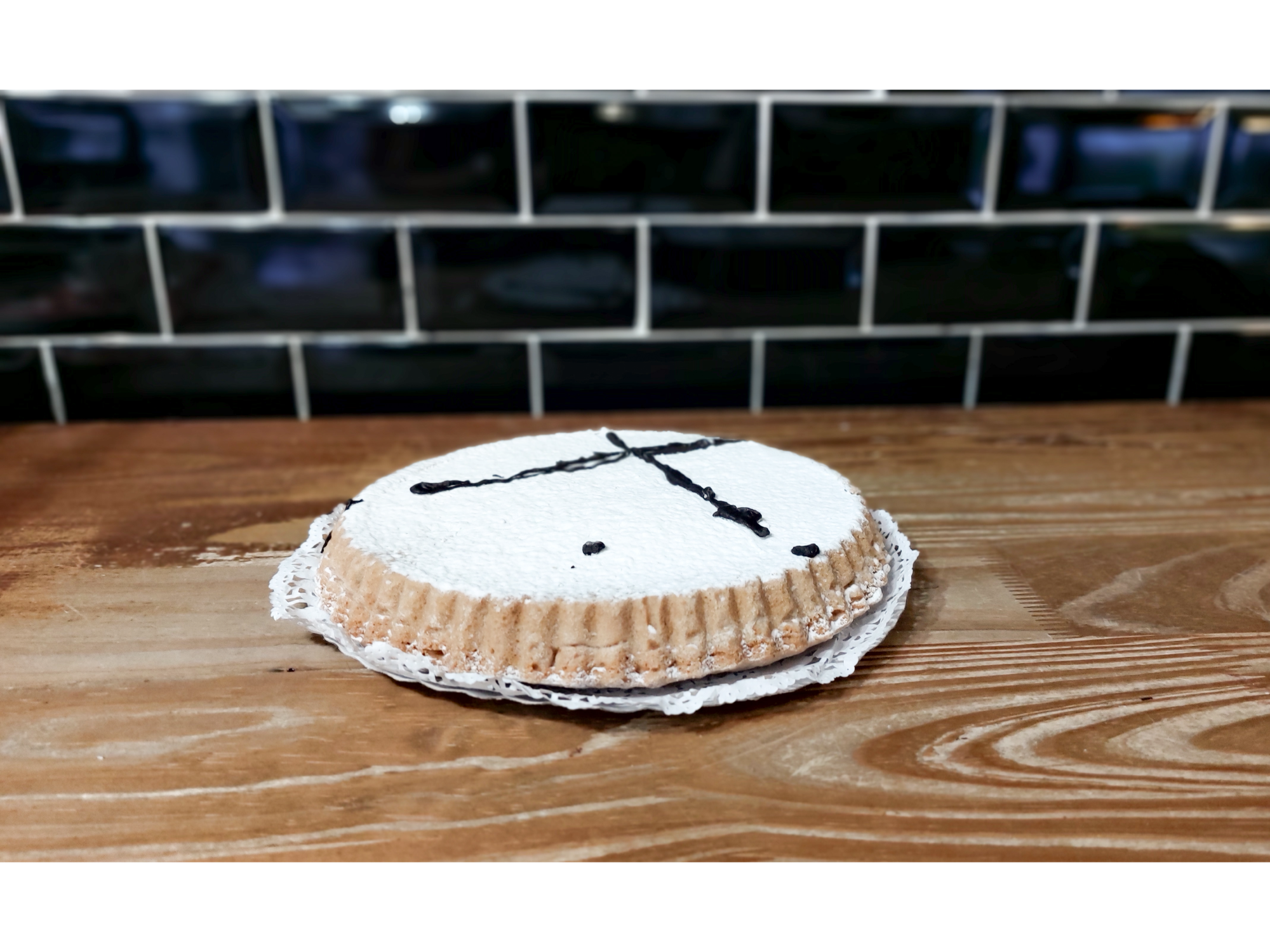 RICOTA RELLENA DE DULCE DE LECHE