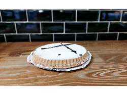 RICOTA RELLENA DE DULCE DE LECHE