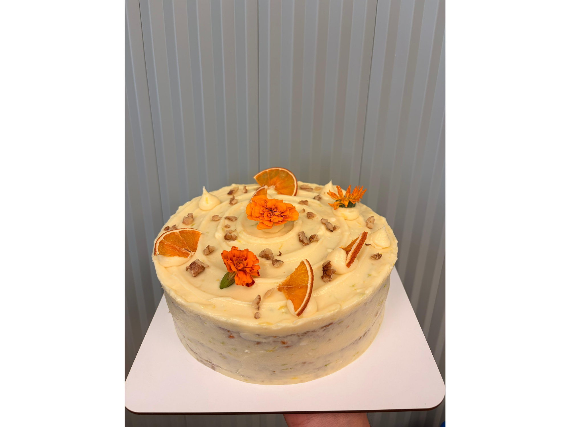 CARROT CAKE