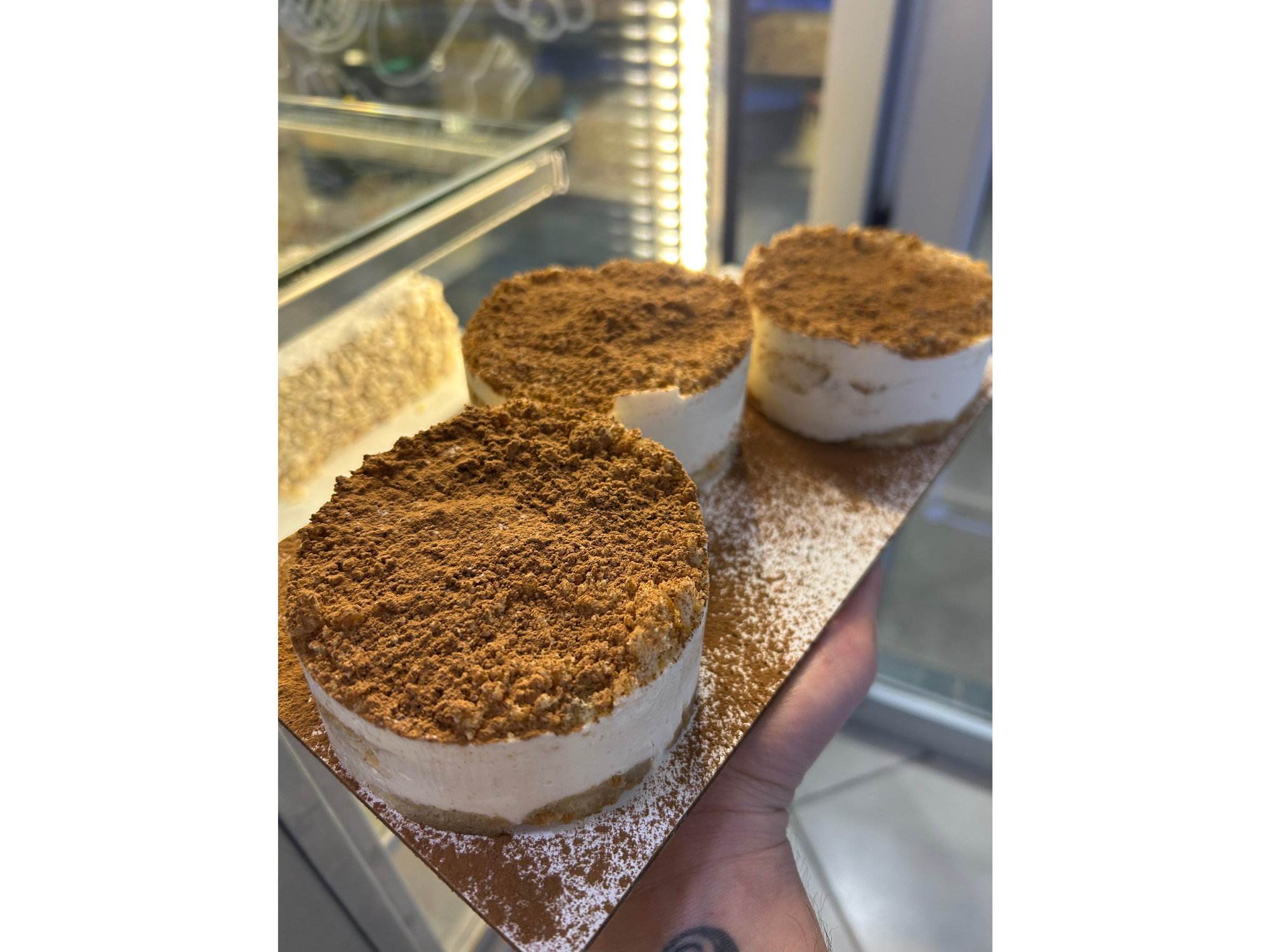 TIRAMISU