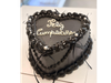 TORTAS CORAZÓN BUTTERCREAM