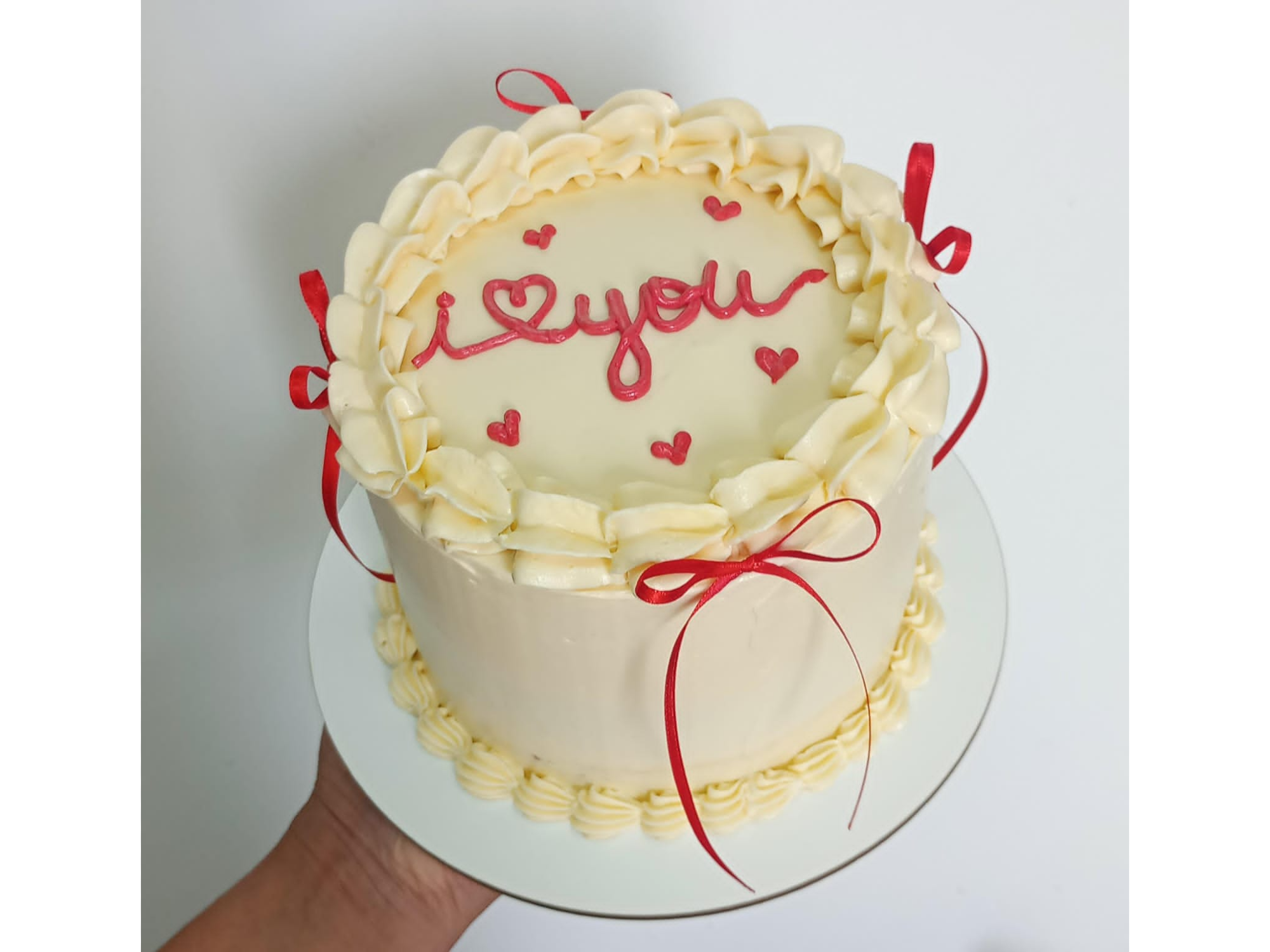 TORTAS con moños