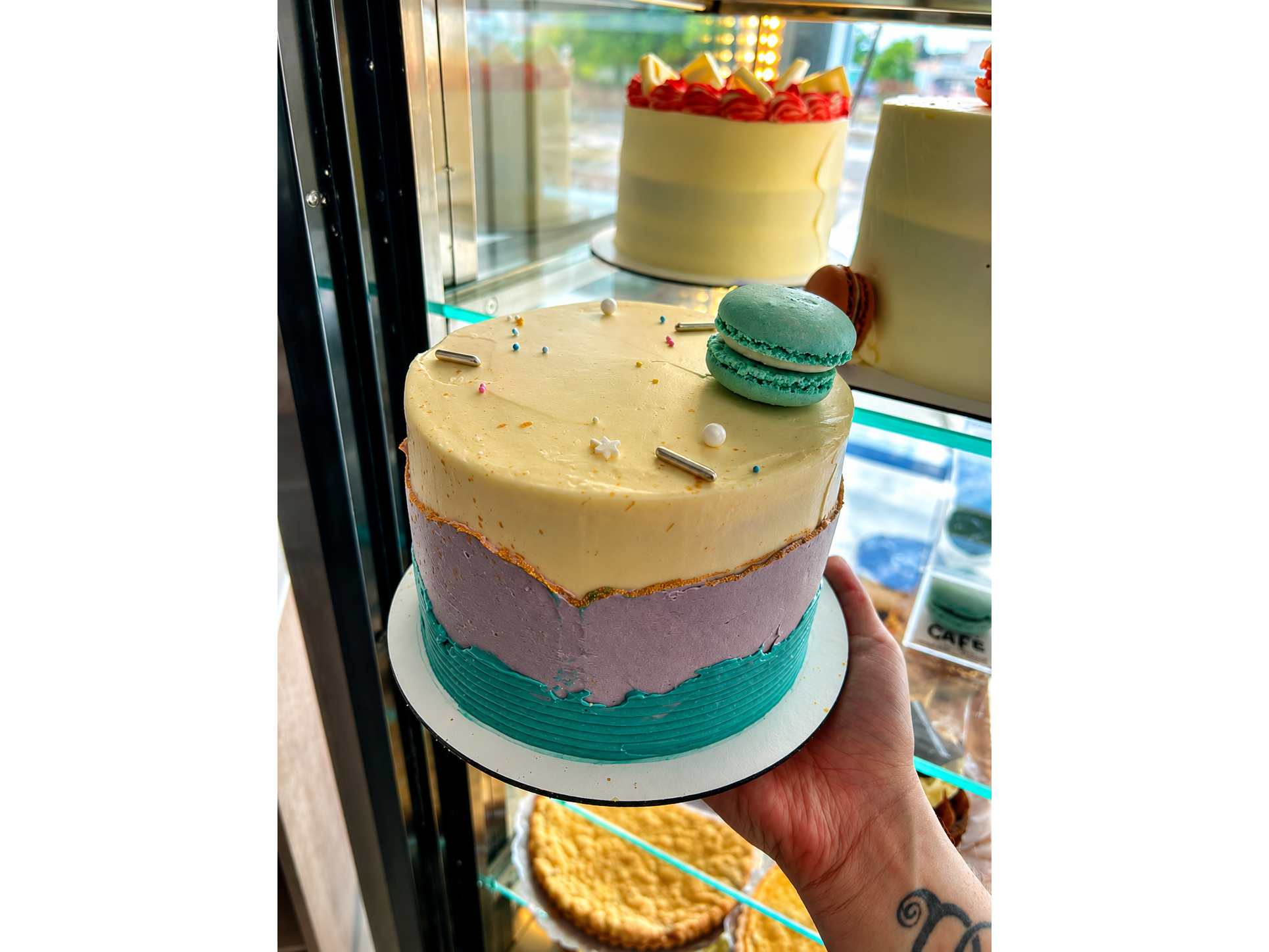 TORTAS CON BUTTERCREAM 4