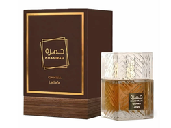 Lattafa Khamra Qahwa EDP 100ML