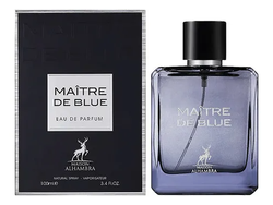 MA Maitre De Blue 100ML