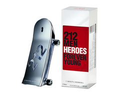 Carolina Herrera 212 Heroes EDT 90ML