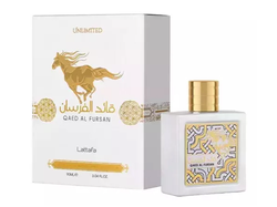 Lattafa Qaed Al Fursan Unlimited EDP 100ML