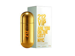 Carolina Herrera 212 VIP FEM EDP 80ML