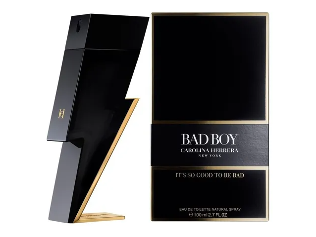 Carolina Herrera Bad Boy EDT 100ML