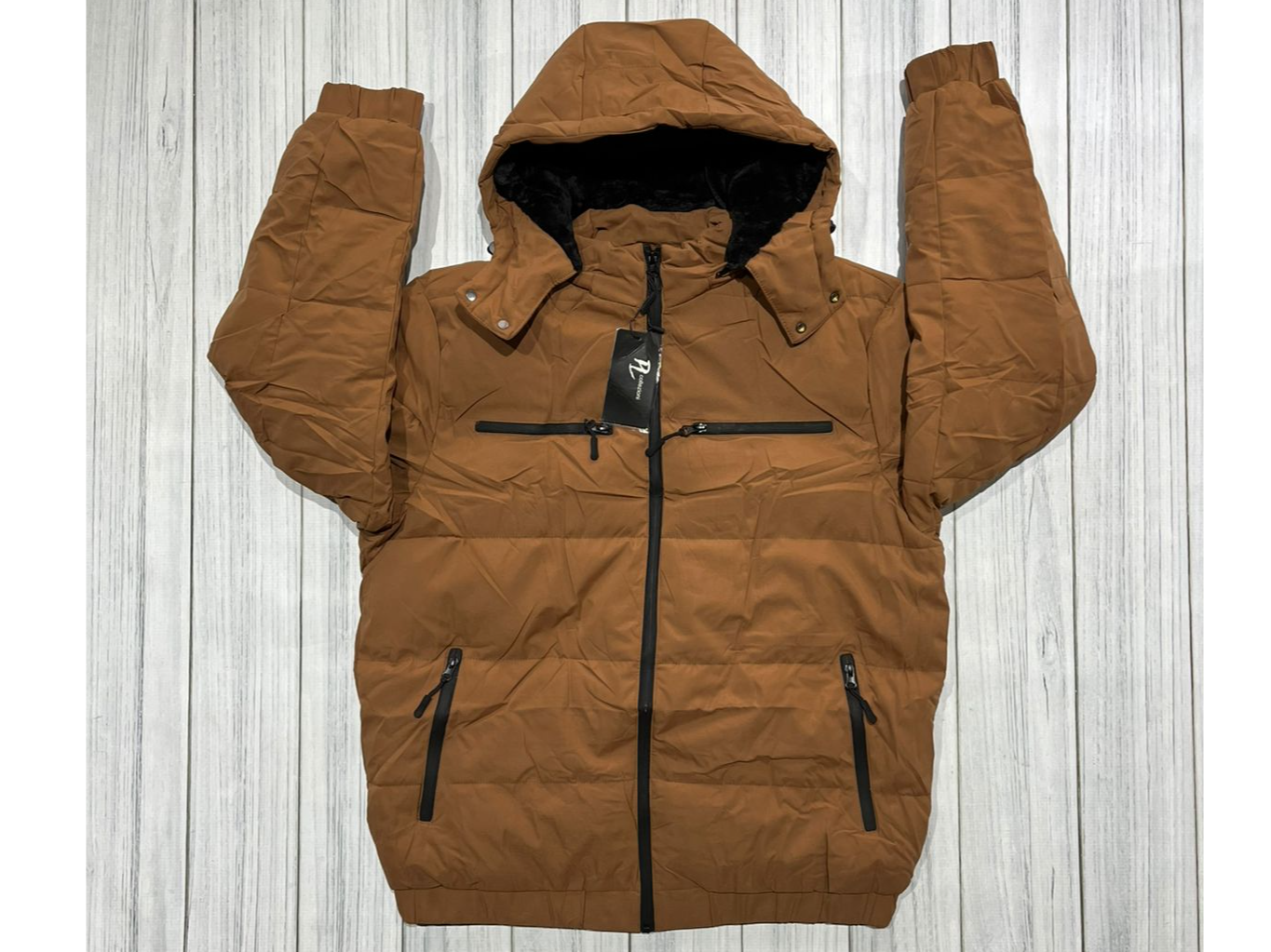 Campera Teddy