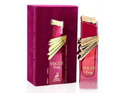 MA Vogue Party