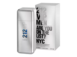 Carolina Herrera 212 VIP MEN EDT 100ML