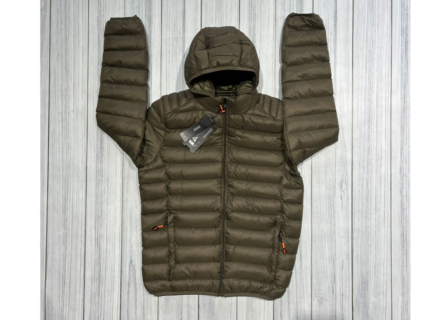 Campera Coqui