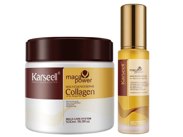 Combo Crema + Aceite Karsell