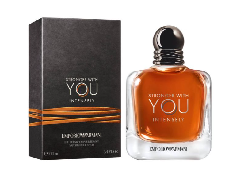 Armani Stronger Whit You Intensly 100ML