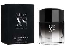Paco Rabanne Black XS Excess EDT 100ML