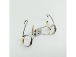 Agregado de goteras para mascara soldado