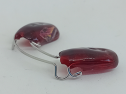 Arco Vest/ Palatino con ganchos para mascara ( con pistas acrilicas)