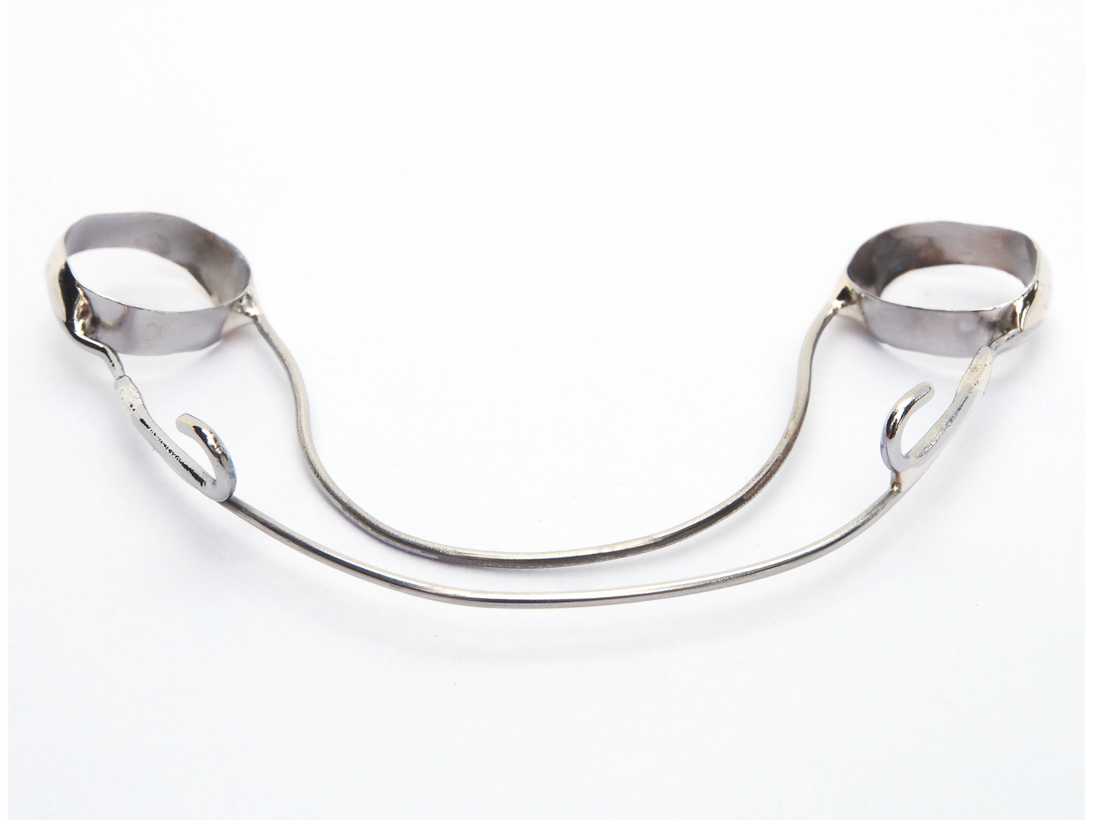 Arco Vest/ Palatino con ganchos para mascara (soldado)