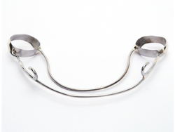 Arco Vest/ Palatino con ganchos para mascara (soldado)