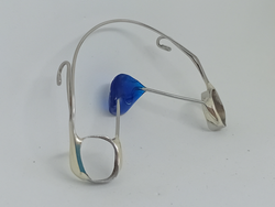 Boton de Nance con Arco Vest y Gancho para Mascaras