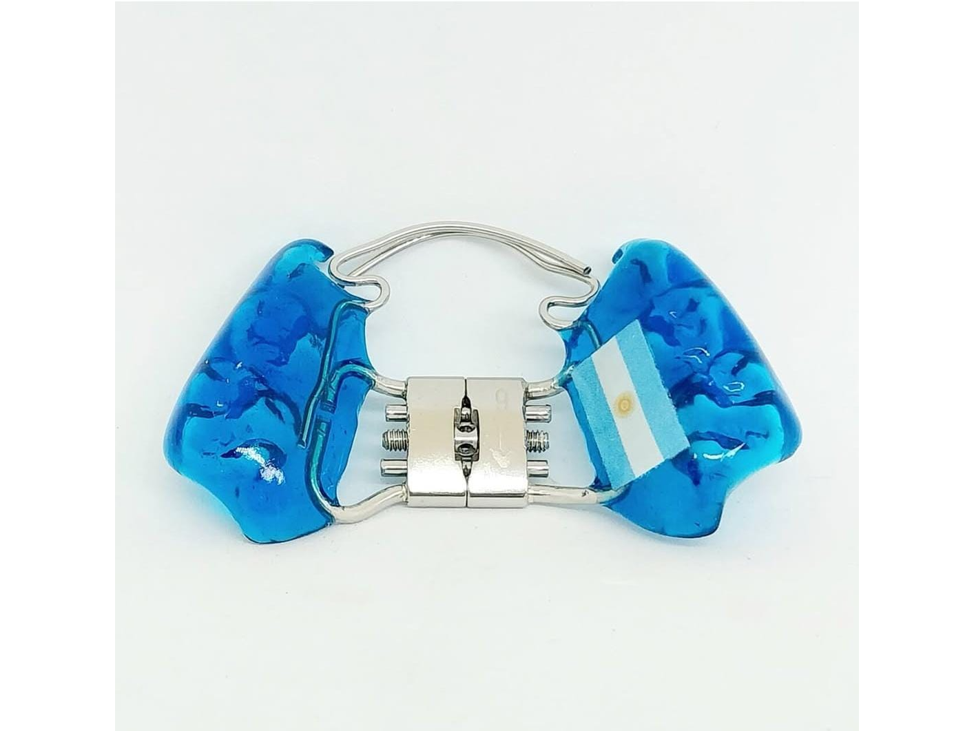 Resortes tipo Klammt (x2)