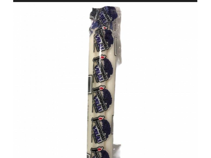 VELAS JARANDA PARAFINAS