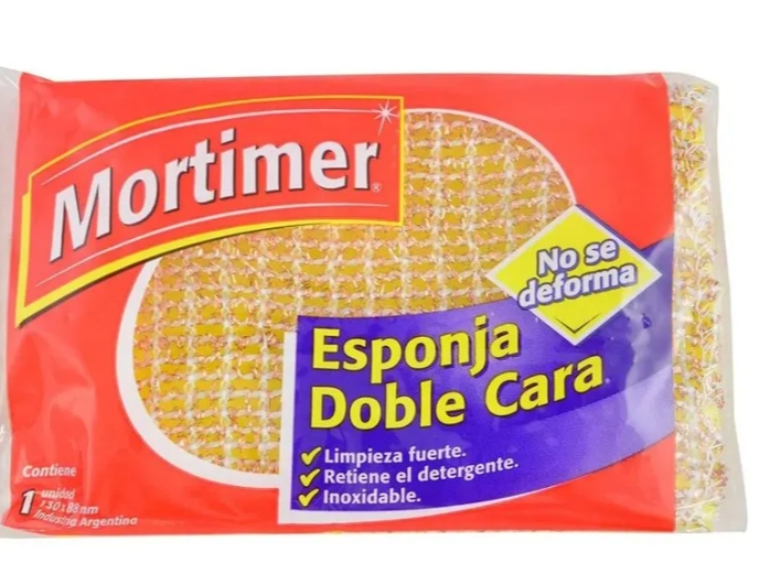 DOBLE CARA MORTIMER