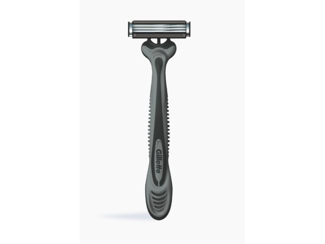 PRESTOBARBA 3 CARBONO
