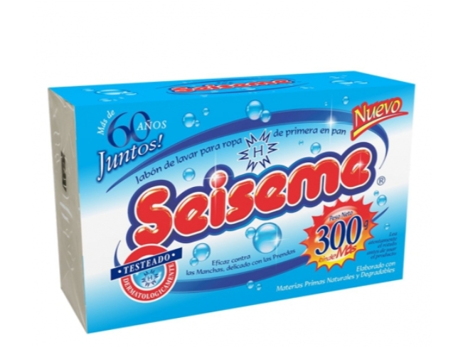 SEISEME 300GRS