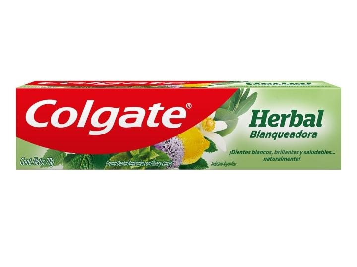 COLGATE HERBAL X70