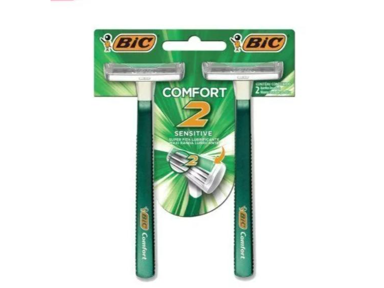 BIC 2 CONFORT VERDE