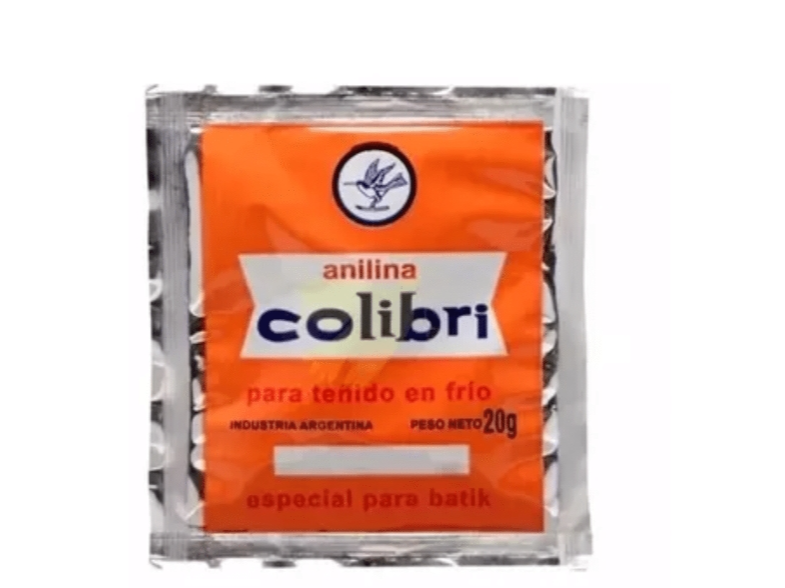 ANILINA COLIBRI