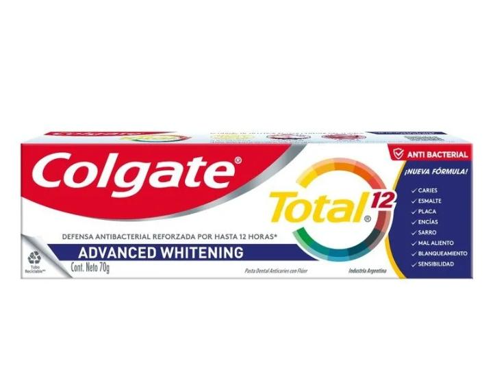 COLGATE TOTAL X70