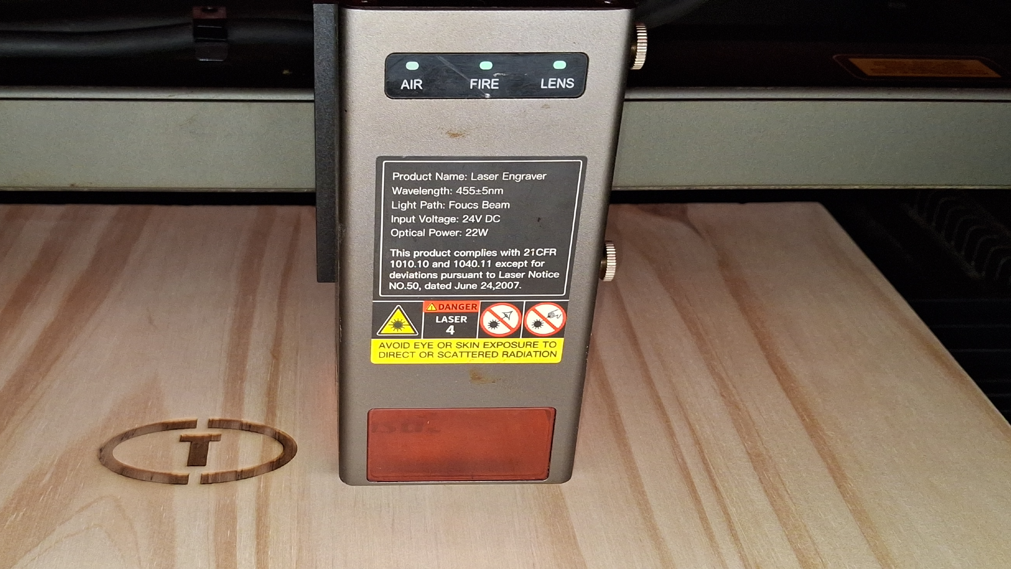 GRABADOS LASER