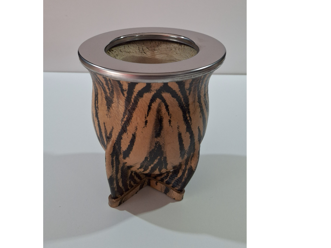 CAMIONERO ANIMAL PRINT