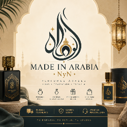 Logo Made in Arabia NyN