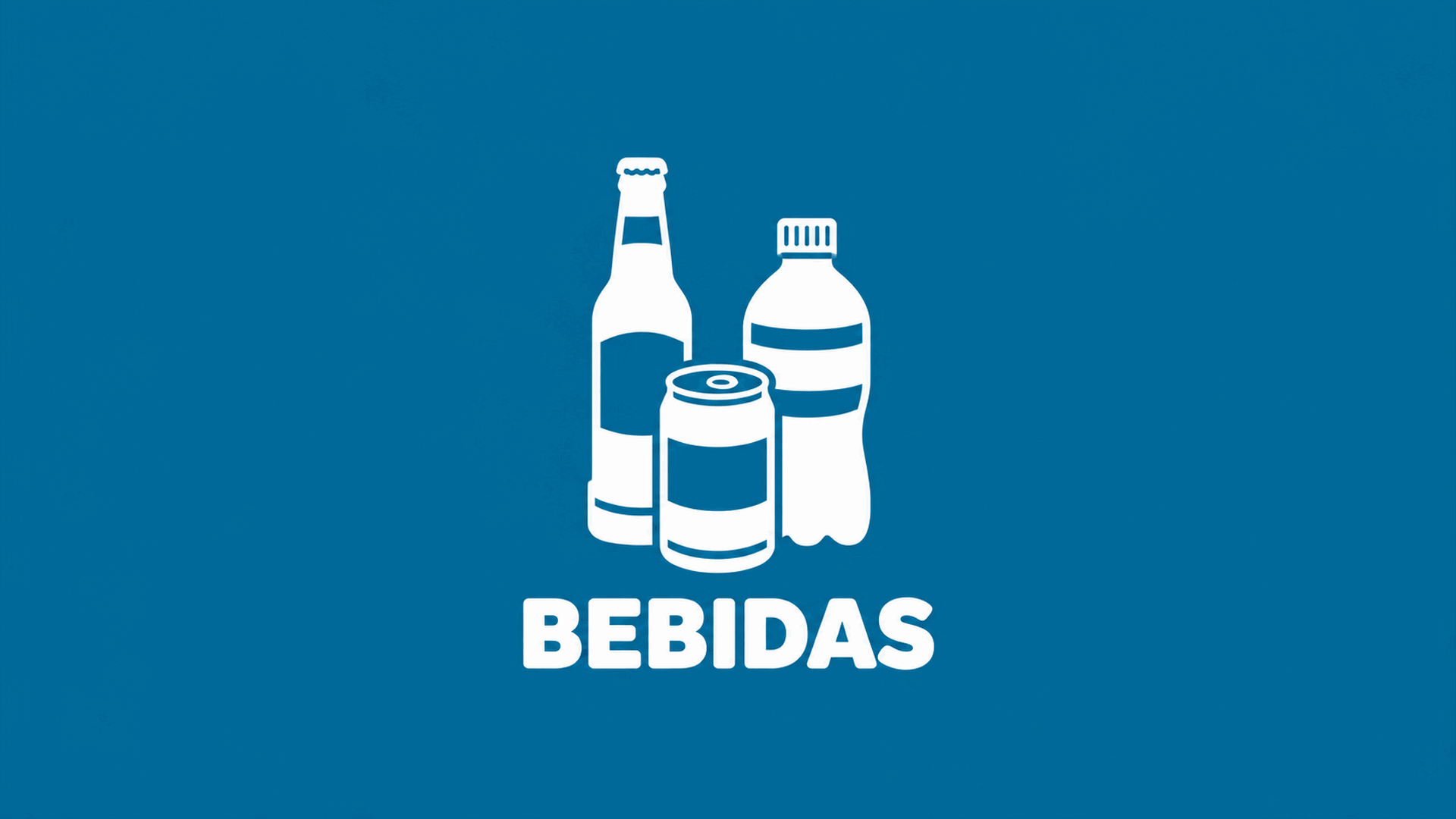BEBIDAS